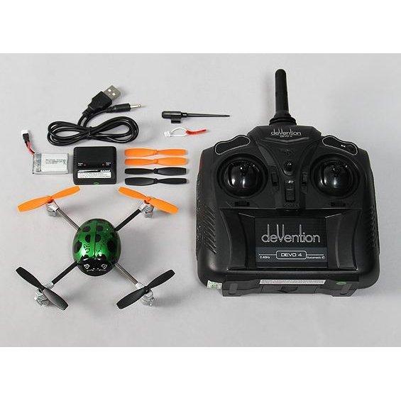 Walkera DEVO4 プロポ Walkera DEVO4 プロポ