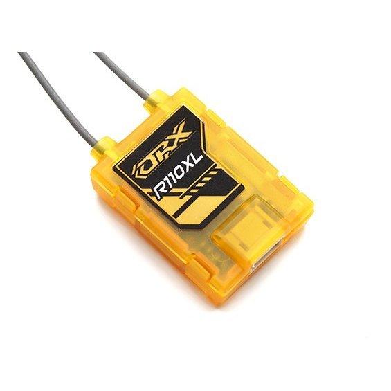 no2 OrangeRx R110XL DSMX/DSM2 受信機★ホビーショップ青空 : ホビーショップ青空 - 通販 - Yahoo!ショッピング