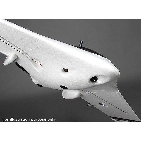 Phantom FPV Flying Wing EPO Airplane 1550mm V2 (KIT)☆ホビー Phantom FPV Flying Wing EPO Airplane 1550mm V2 (KIT)☆ホビー