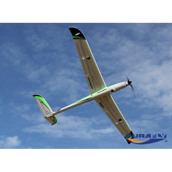 Durafly Excalibur High Performance 1600mm V-Tail Glider (PNF