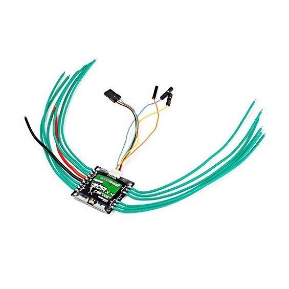 MultiSta 4 in 1 20A アンプ ESC V3 (Opto)スピードコントローラー