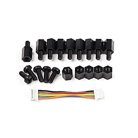 MultiSta 4 in 1 20A アンプ ESC V3 (Opto)スピードコントローラー