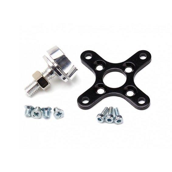 no2 PROPDRIVE v2 2628 1000KV ブラシレスモーター Motor (Short Shaft