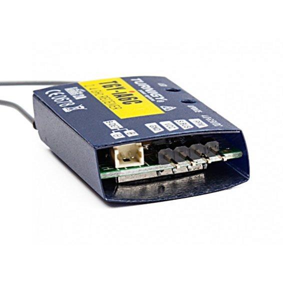 no3 Turnigy iA6C 受信機 レシーバー PPM/SBUS 8CH 2.4G AFHDS 2A