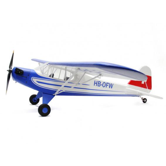 H-King (PNF) Swiss J-3 Piper Cub EPO 1400mm☆ホビーショップ H-King (PNF) Swiss J-3 Piper Cub EPO 1400mm☆ホビーショップ
