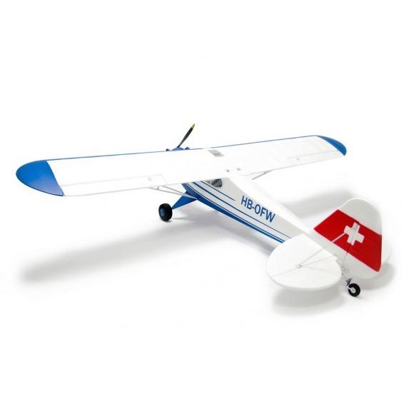 H-King (PNF) Swiss J-3 Piper Cub EPO 1400mm☆ホビーショップ H-King (PNF) Swiss J-3 Piper Cub EPO 1400mm☆ホビーショップ