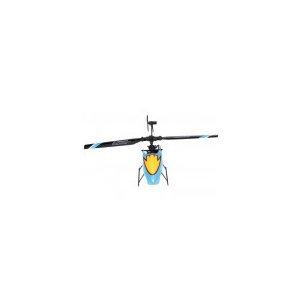 Firefox C129 4ch Flybarless Micro RC Helicopter (RTF) w/6-Axis