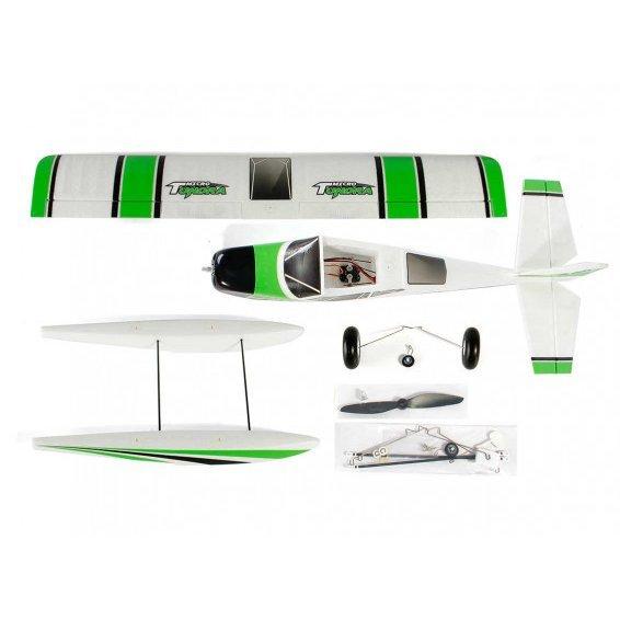 Durafly Micro Tundra Classic Green (PNF) Sports Model w Durafly Micro Tundra Classic Green (PNF) Sports Model w