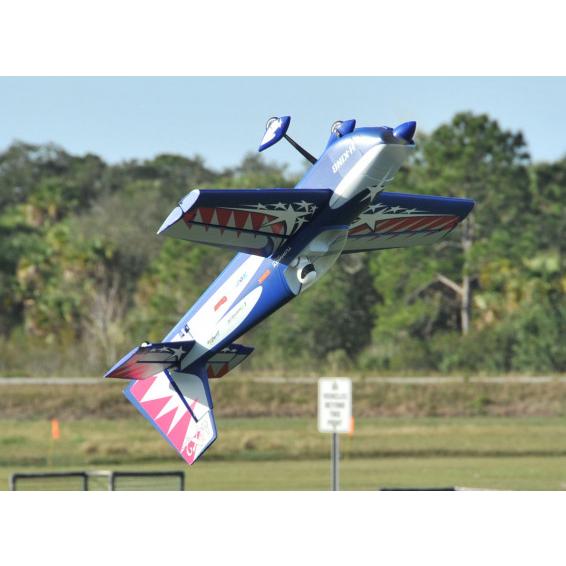 ［即日発送］ H-King (PNF) MX2 Extreme 30E 4S EPO 3D Airplane 1270mm★ホビーショップ青空 【2969197914】(15180円)