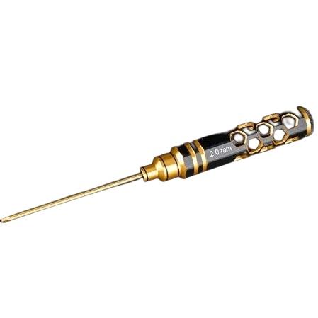 TOMOETSU　ドライバー・カバー・レンチ 828-5 Tハンドル6角レンチドライバー 5mm – HAZET JAPAN