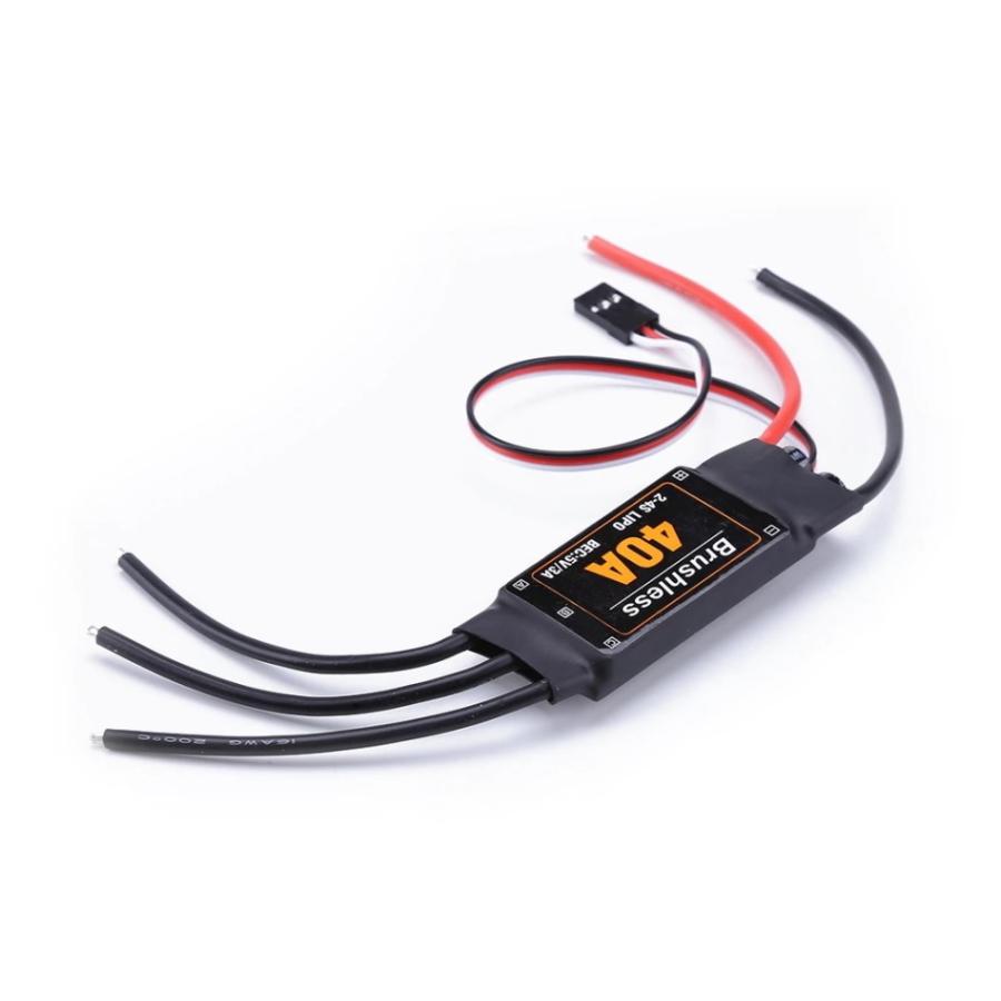 xxd HW 40A アンプ ESC BEC 5V / 3A ブラシレス モーター xxd HW 40A アンプ ESC BEC 5V / 3A ブラシレス モーター