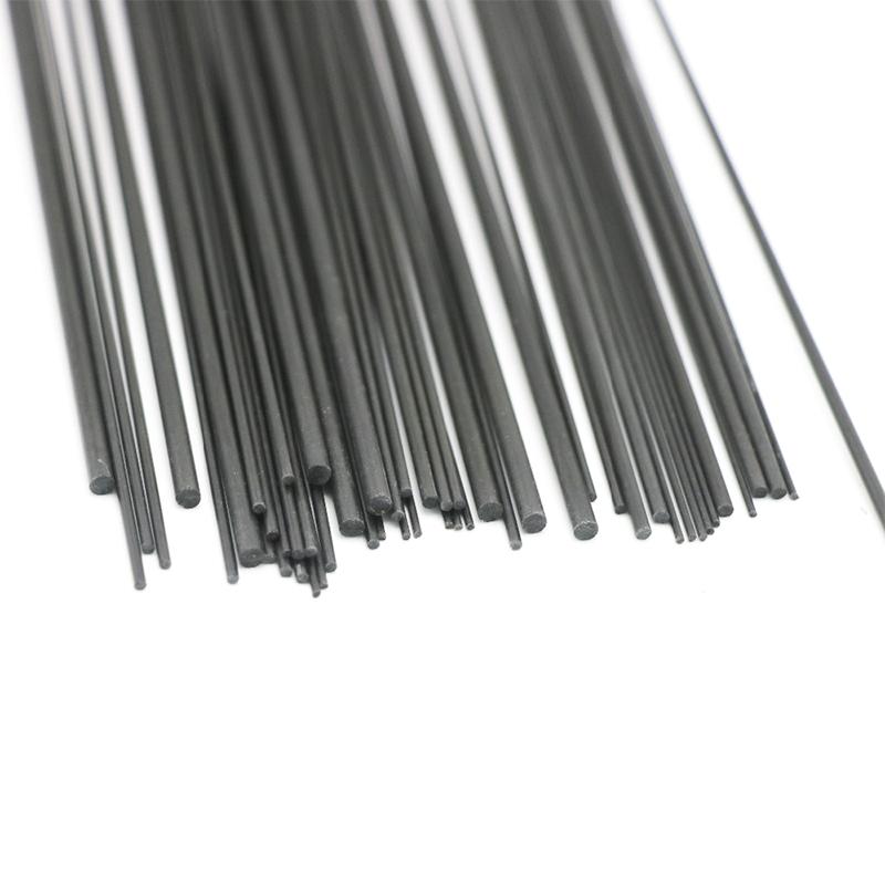 4本セット カーボン ロッド 2mm×500mm(solid) リンケージ 補強☆ホビー