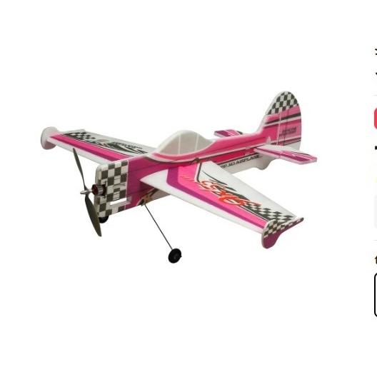Epp yak55 EPO 3D Aerobatic Airplane wingSpan 800mm (kit) DWHOBBY