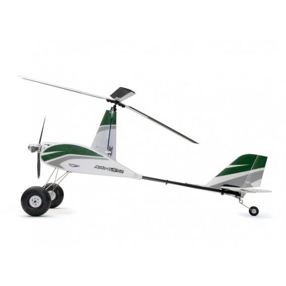 Durafly (PNF) Auto-G2 V2 Gyrocopter w/Auto-Start 821mm オート