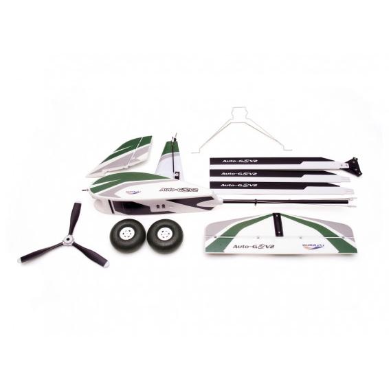 Durafly (PNF) Auto-G2 V2 Gyrocopter w/Auto-Start 821mm オート