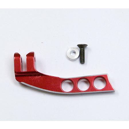 赤 水平 重心調整用 ブラケット アルミ ネックストラップ 取り付け穴