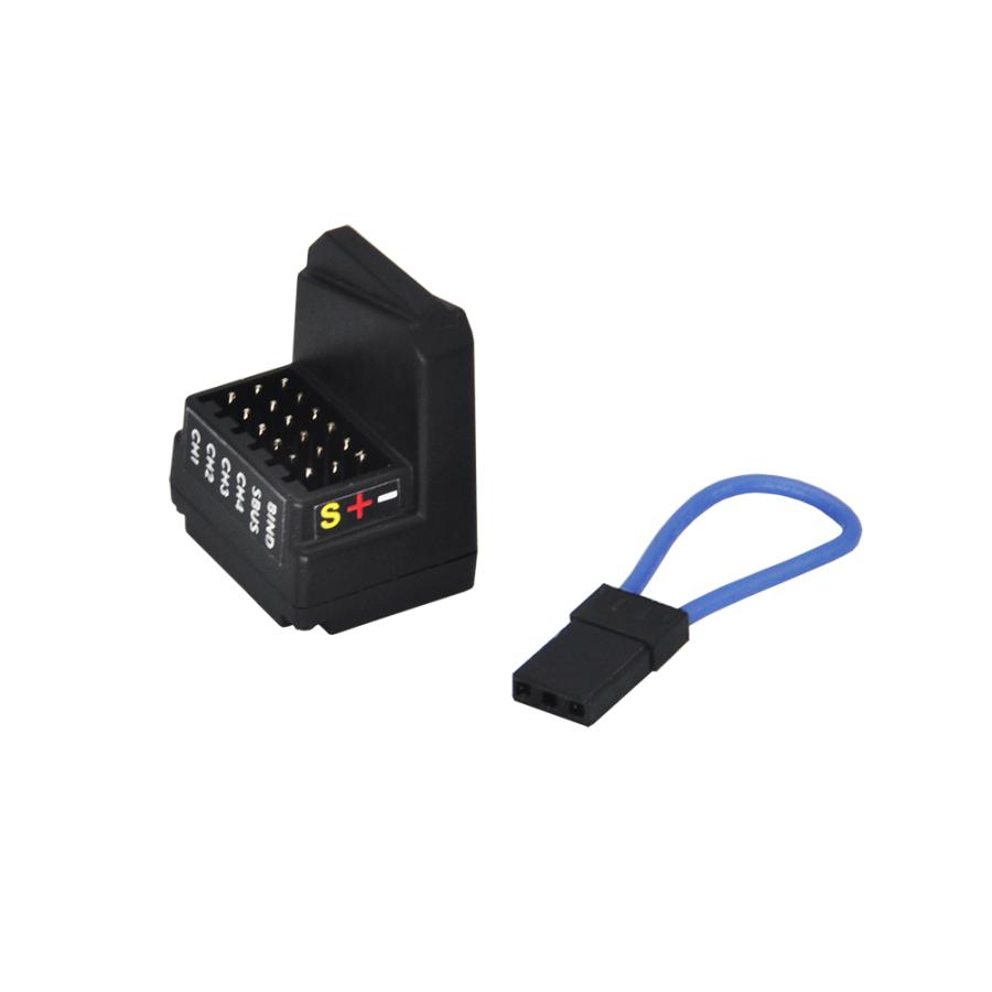 MOTIVE-RC MR4SB 4CH 受信機 レシーバー S-FHxx フタ社 : ホビー