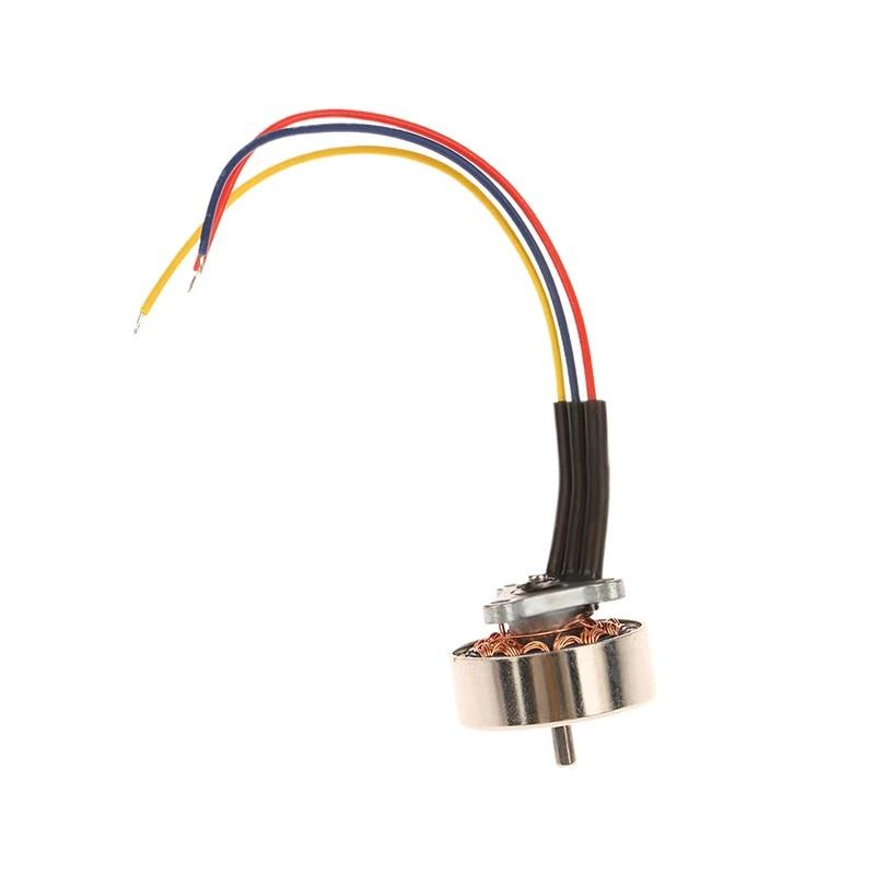 14mm 15000KV ブラシレス モーター 1S-2S 3.7V 7.4V 1.5mmシャフト RC