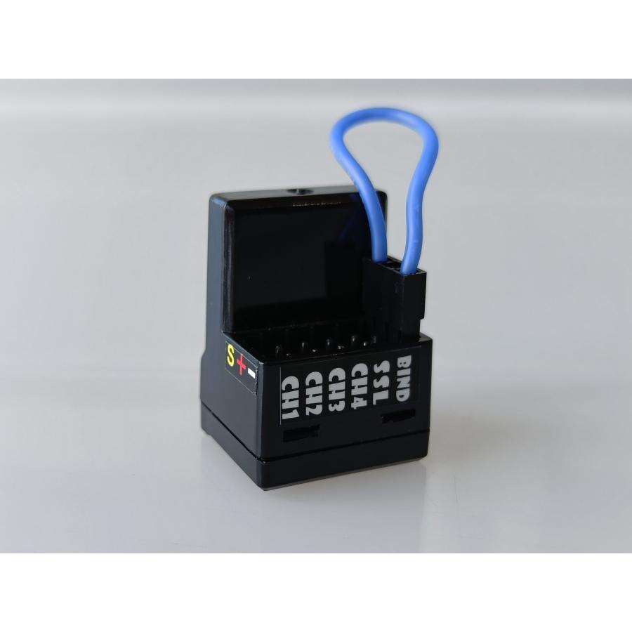 MX-482P 受信機 FH3 FH4 4ch サン社 互換 MT4 MT4S M11X MT44 M12 M12S
