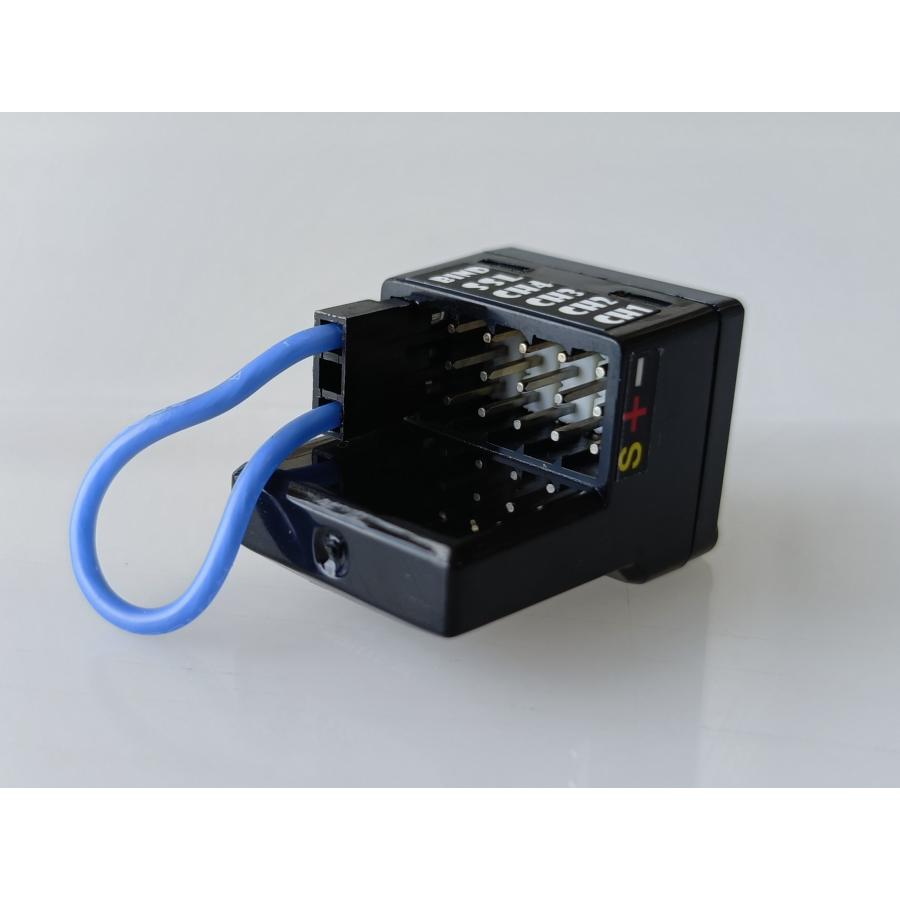 MX-482P 受信機 FH3 FH4 4ch サン社 互換 MT4 MT4S M11X MT44 M12 M12S