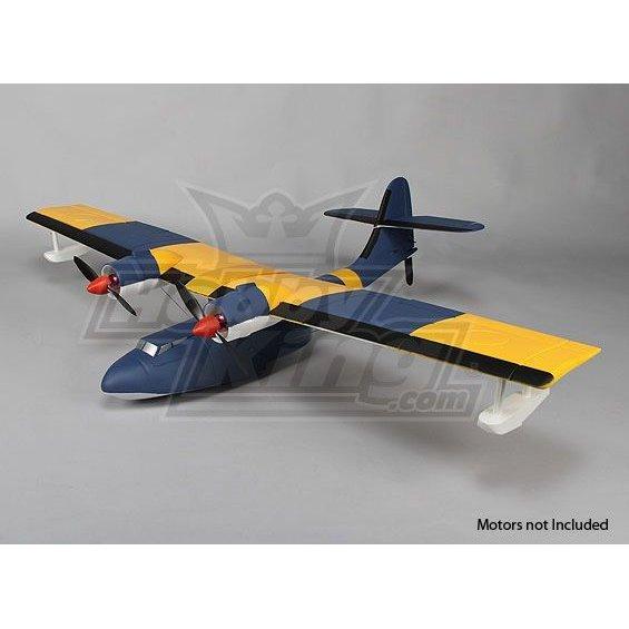 PBY Catalina 1380mm (ARF) カタリナ水上機☆ホビーショップ青空