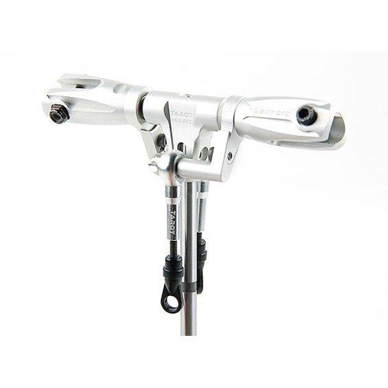 Tarot 450 PRO/PRO V2 アルミヘッド シルバー☆ホビーショップ青空