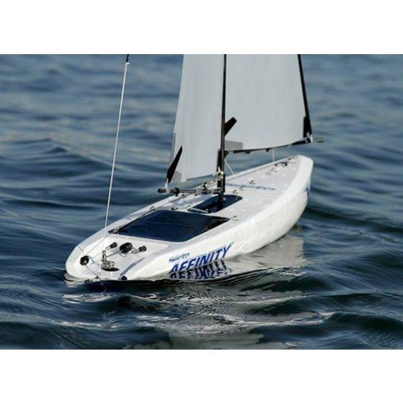 HydroPro Affinity RG65 Racing Yacht (Plug and Play)★ホビーショップ青空 : ホビーショップ ...