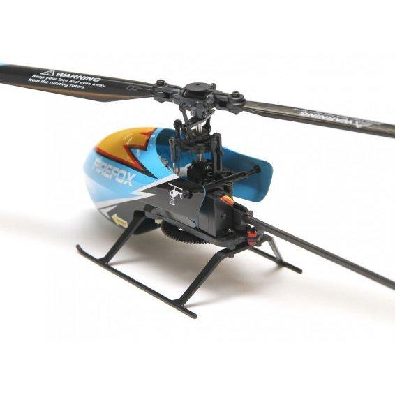 Firefox C129 4ch Flybarless Micro RC Helicopter (RTF) w/6-Axis