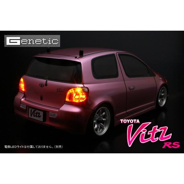 ABCHOBBY 1/10 ジェネティック トヨタ Vitz RS キット｜hs-hobby｜05