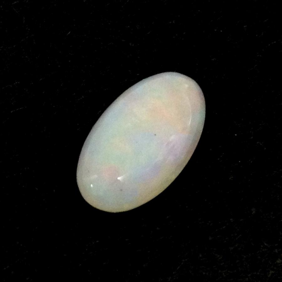 送料無料]ホワイトオパール ルース クロネコゆうパケット発送 : opa 