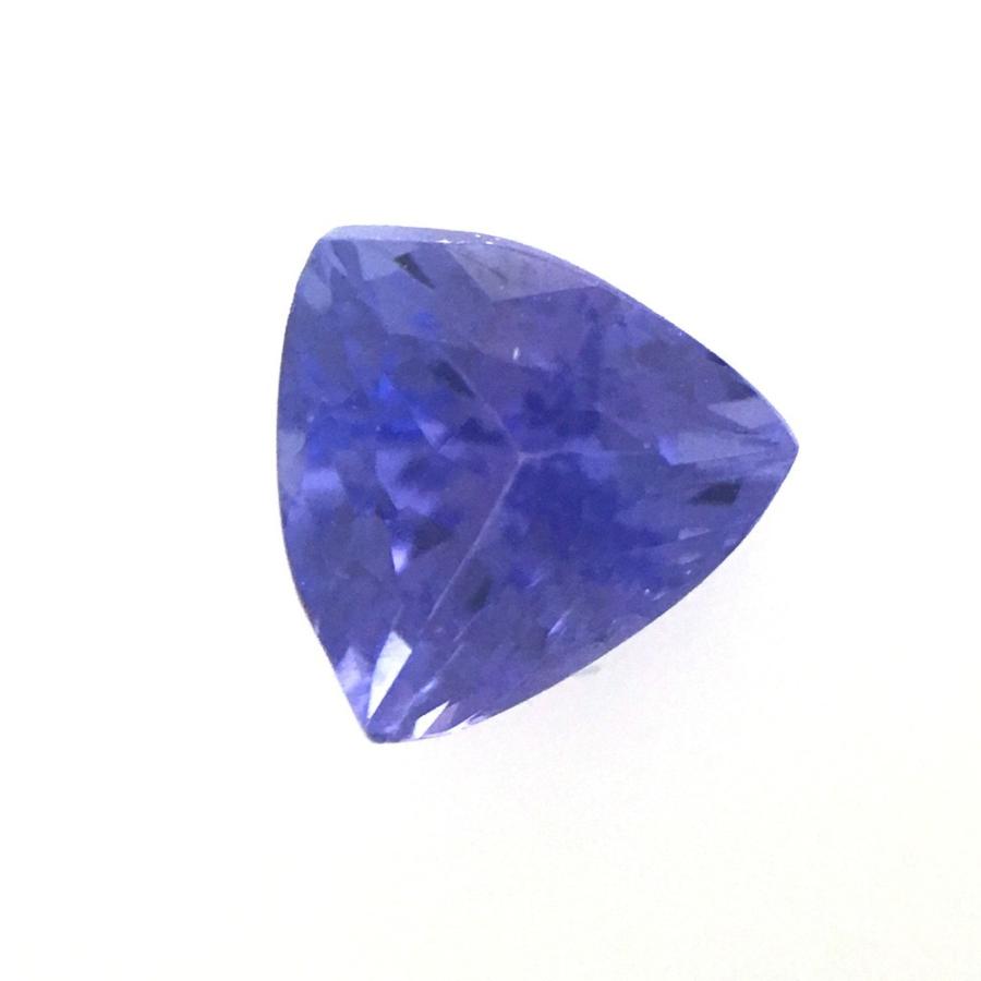 1.28ct タンザナイト ルース裸 石ジュエリー天然
