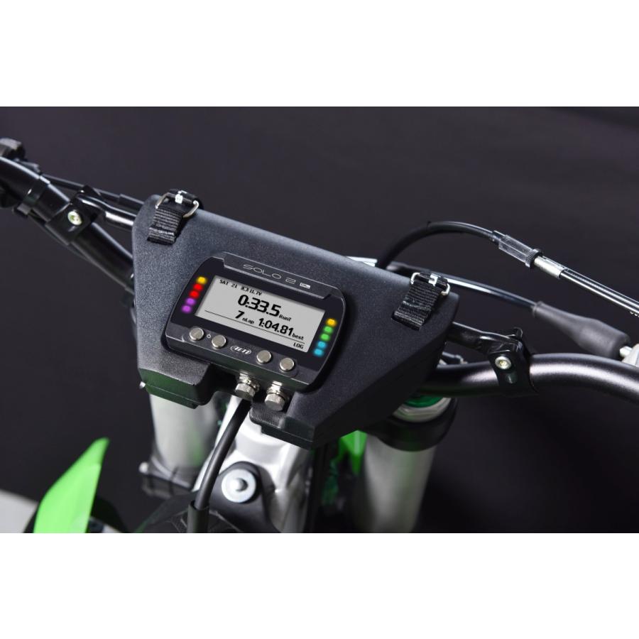 Aim SOLO2 DL GPSデーターロガー ラップタイマー : HSモーター