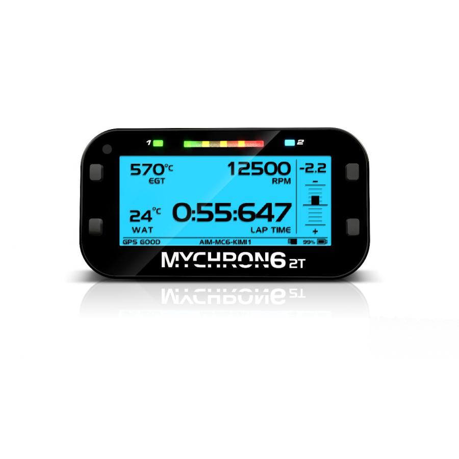 AIM MYCHRON5S 2T 液温センサー(M5×0.8)付き レーシングカート用 AIM MYCHRON5S 2T 液温センサー(M5×0.8)付き レーシングカート用