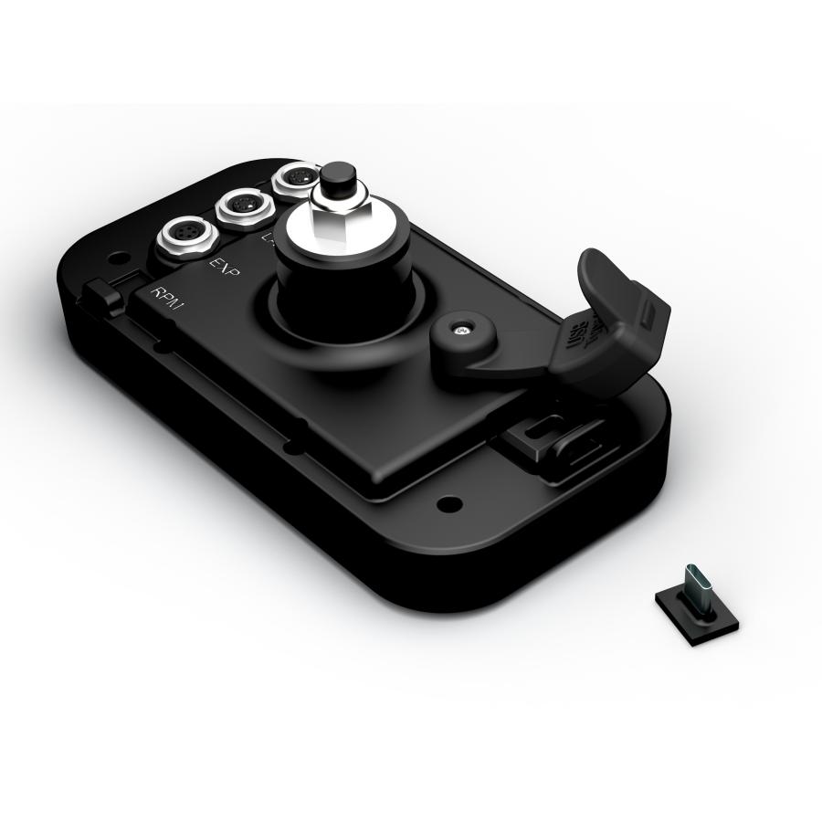 AIM MYCHRON6 公認排気温度センサー付き レーシングカート用GPS