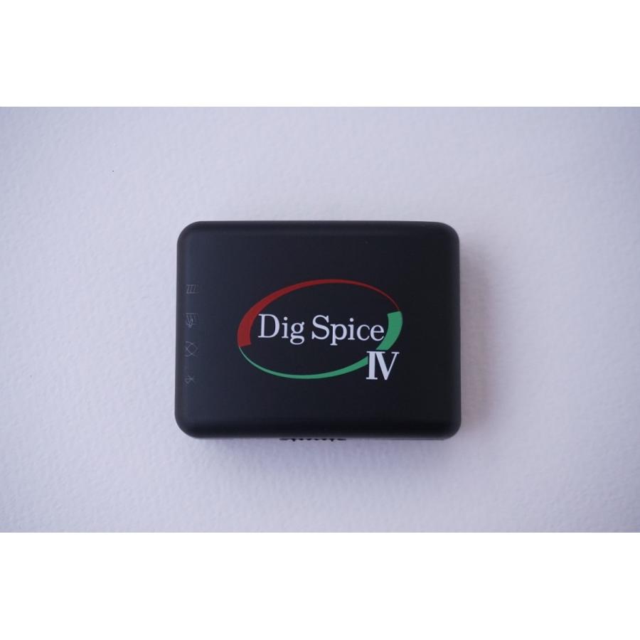 デジスパイス4 Dig Spice4 スポーツ走行解析ツール : HSモーター