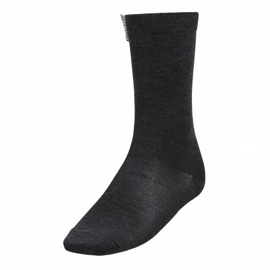 HRX アンダーウエアー SOCKS ICON ソックスアイコン ブラック FIA8856