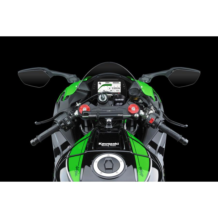 MXK10-Gen4 Kawasaki ninja ZX-10R(2011-2015)専用プラグアンドプレイ