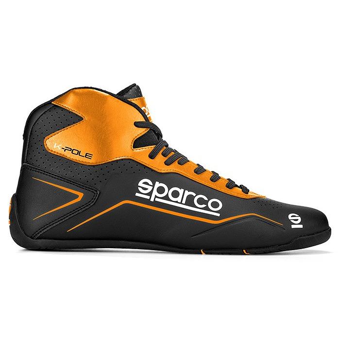 スパルコ レーシングカート用シューズ K-POLE 日本正規輸入品 size 35