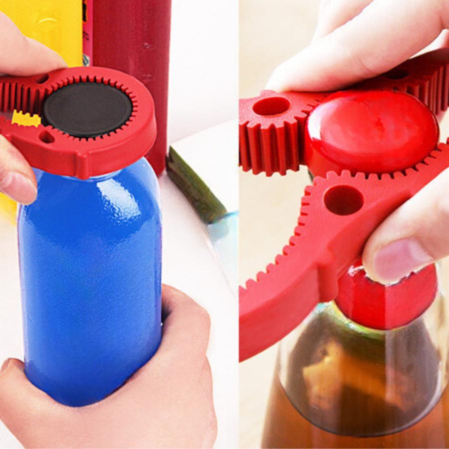 ペットボトルキャップオープナー　柄、カラビナ参考 ペットボトルキャップオープナー 柄、カラビナ参考 - メルカリ