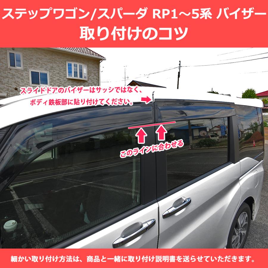 ステップ ワゴン ホンダ 新型 ステップワゴン RP6 RP7 RP8 スパーダ 
