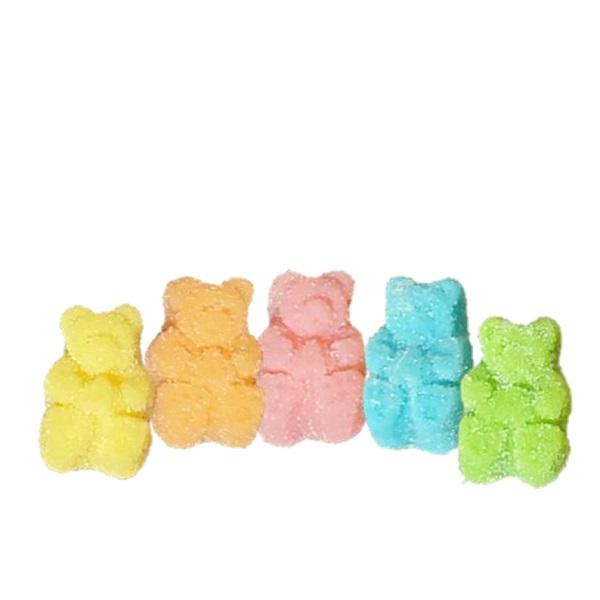 CBD グミ Gummies HEMP Baby ヘンプベイビー ブロードスペクトラム CBD 含有量 2500mg 1粒 25mg 内容量 100粒｜hsb｜03