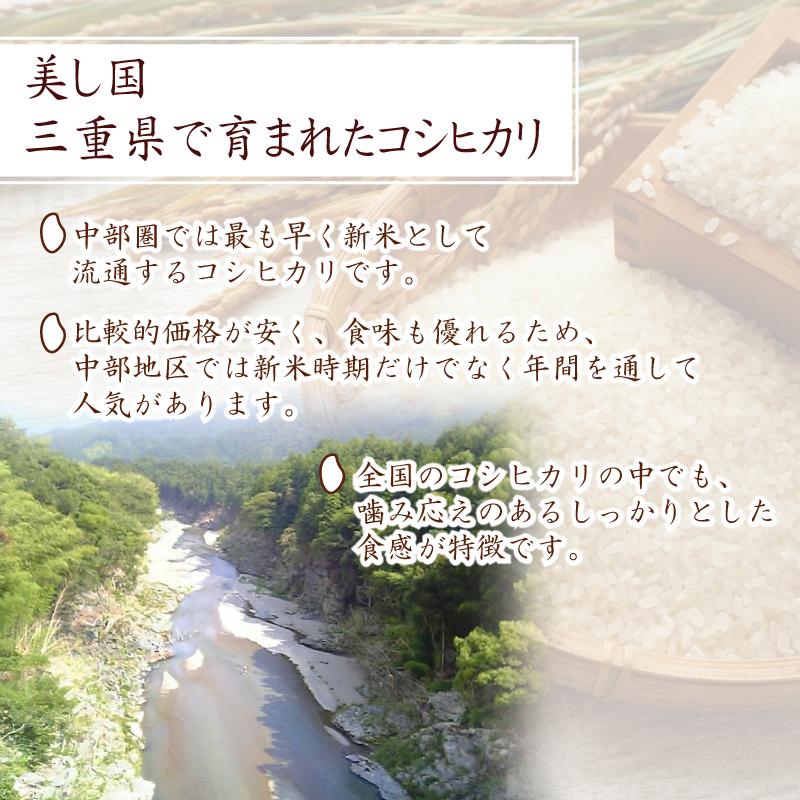 コシヒカリ [20周年記念大特価＆抽選プレゼント] 令和7年産 無洗米 5kg