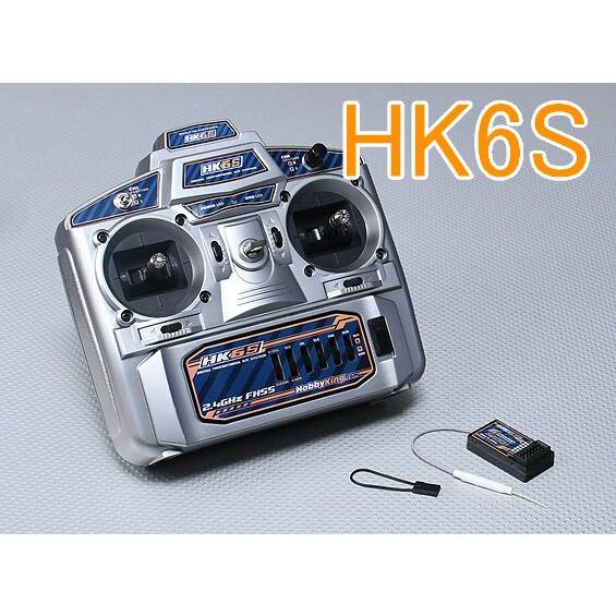 Hobbyking Hk6s 2 4ghz Fhss 6ch Tx Rx Mode 1 プロポ 01188 ホビーショップ富士山 通販 Yahoo ショッピング