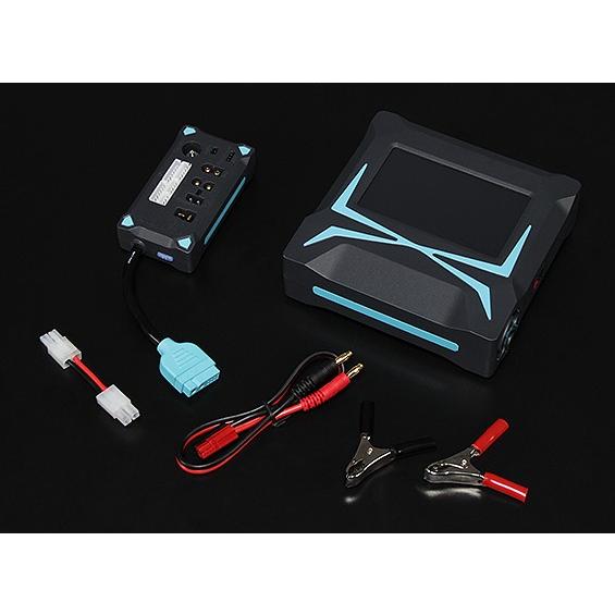 Hobbyking X200 充電器タッチスクリーン 10a 6s V2 A27040025 ホビーショップ富士山 通販 Yahoo ショッピング