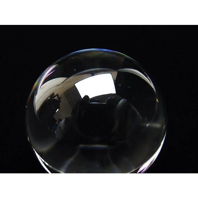 パワーストーン 天然石 Aクラス水晶丸玉 24mm t151-2116 : H.S.K STONE
