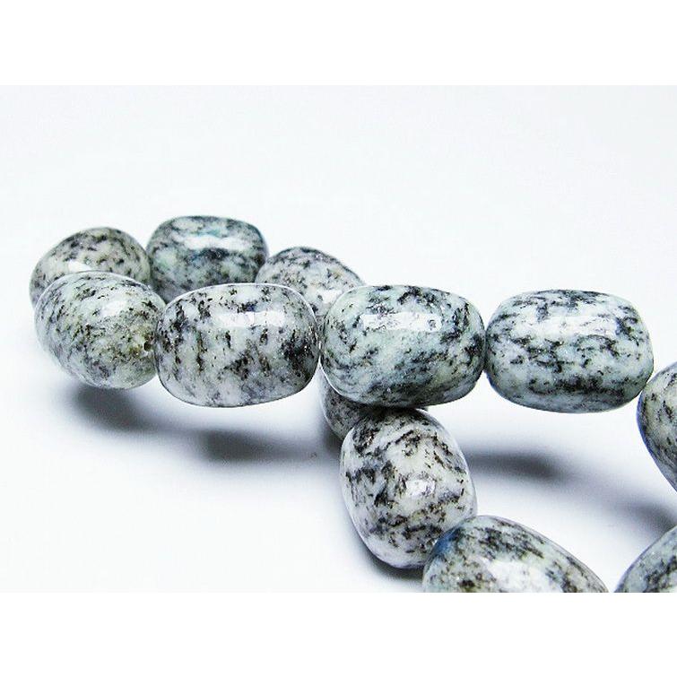 パワーストーン 天然石 K2ストーン アズライト イン グラナイト