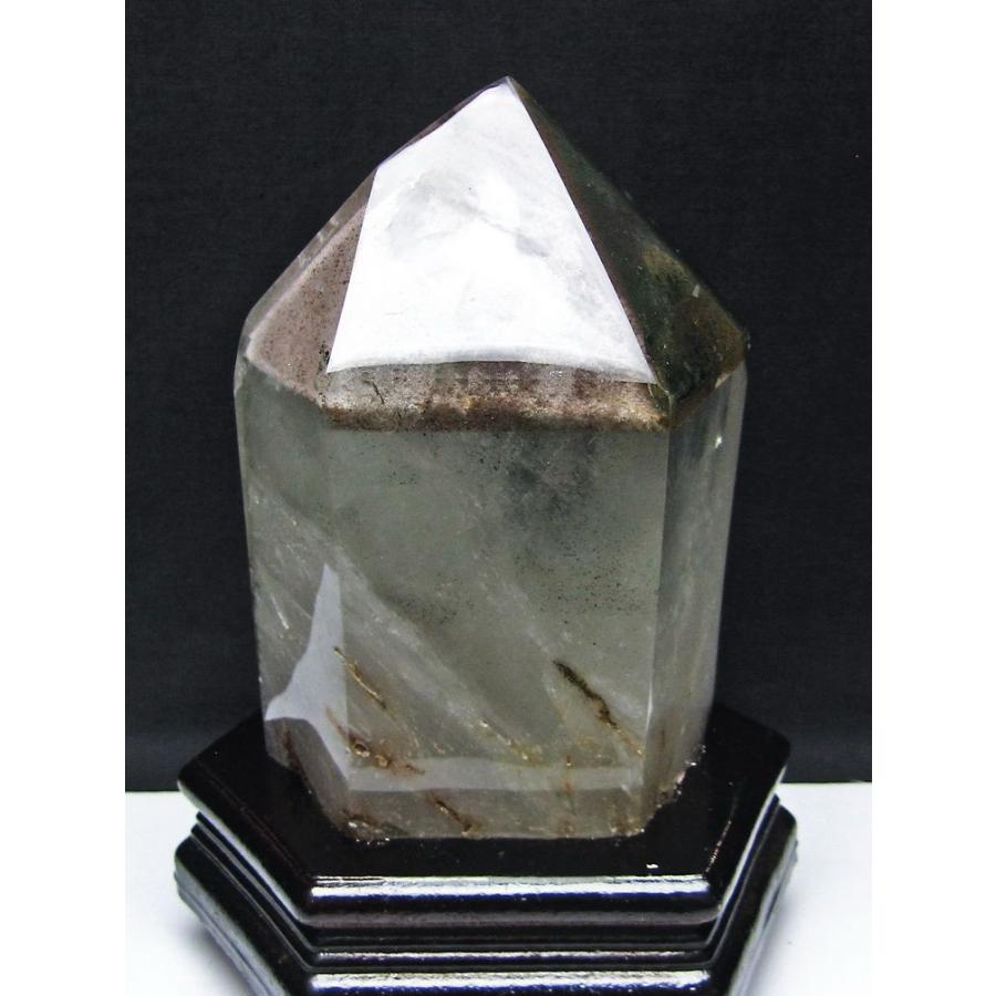 庭園水晶 幽霊水晶 ガーデンクォーツ ファントムクォーツ