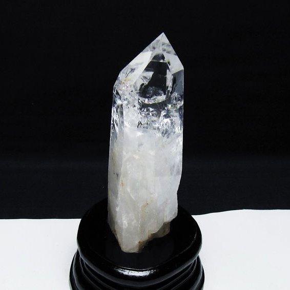 パワーストーン 天然石 虹入りヒマラヤ水晶六角柱 t222-2341 : H.S.K 