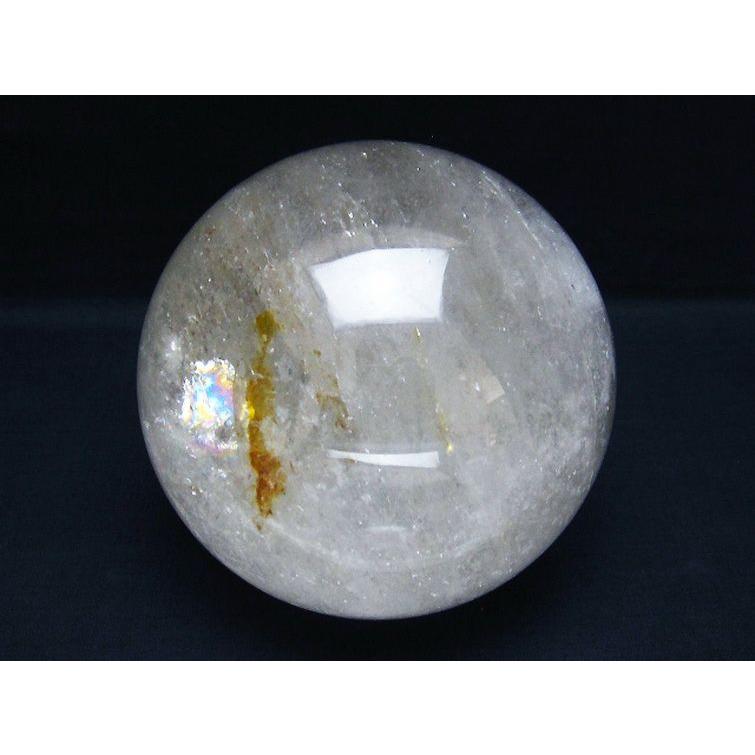 1.9Kgパワーストーン 天然石 ヒマラヤ水晶丸玉 110mm t296-2275_1