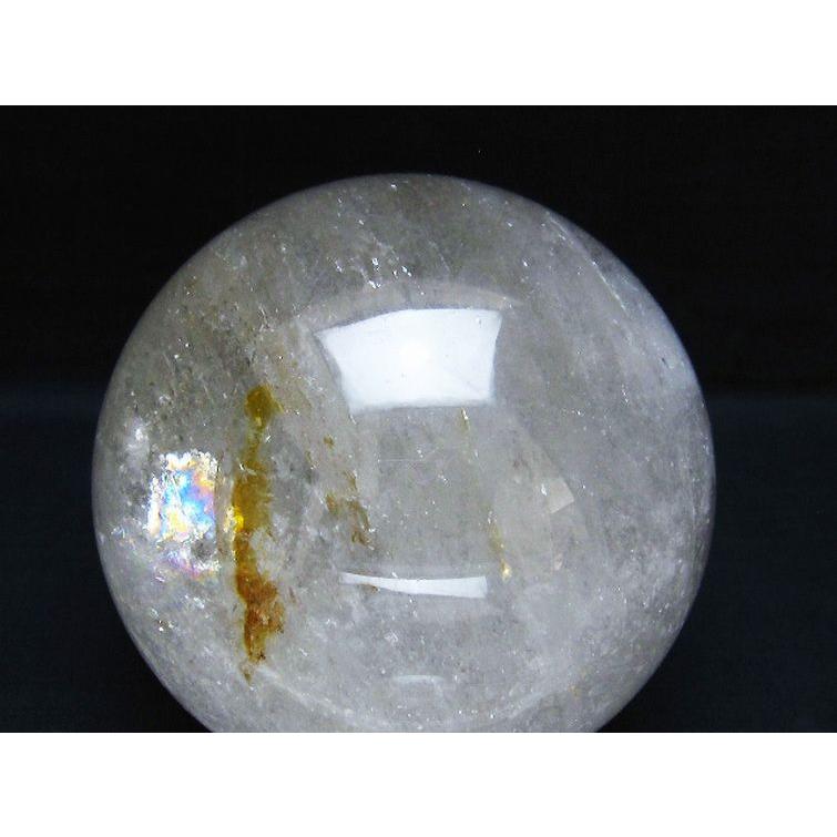 1.9Kgパワーストーン 天然石 ヒマラヤ水晶丸玉 110mm t296-2275_2